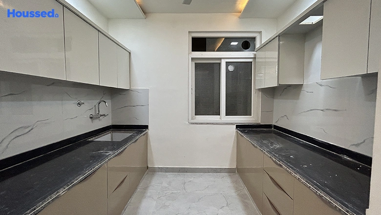 Sample Apartment